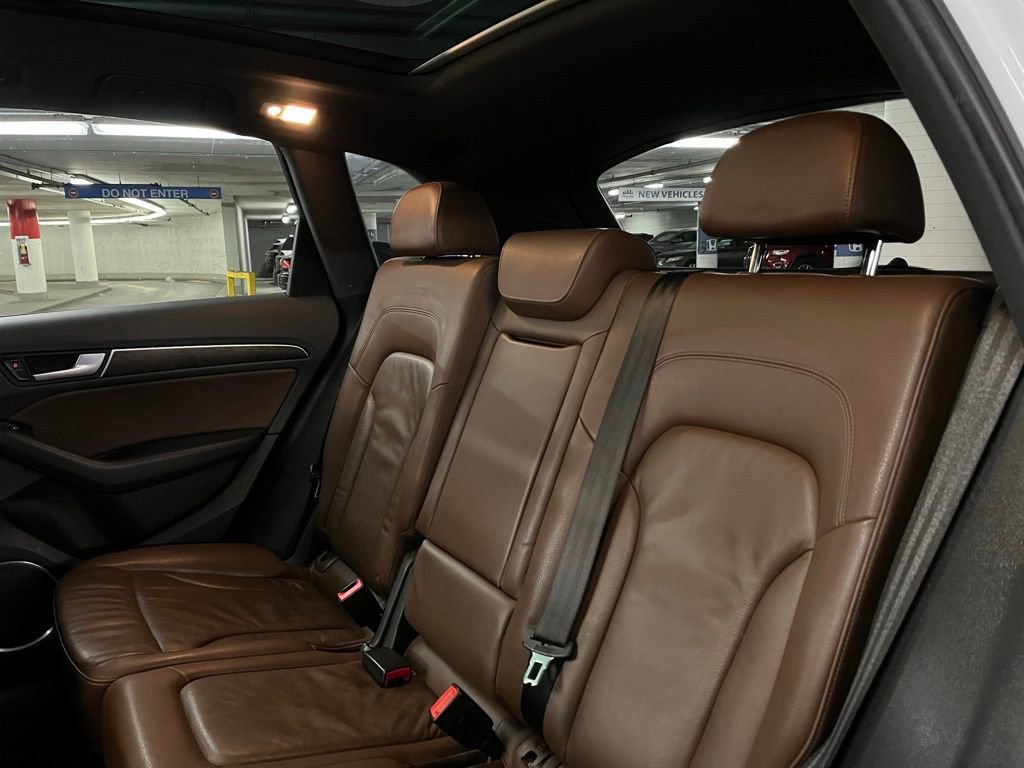 Used 2014 Audi Q5 2.0T Premium Plus w/ Premium Plus Package image 19