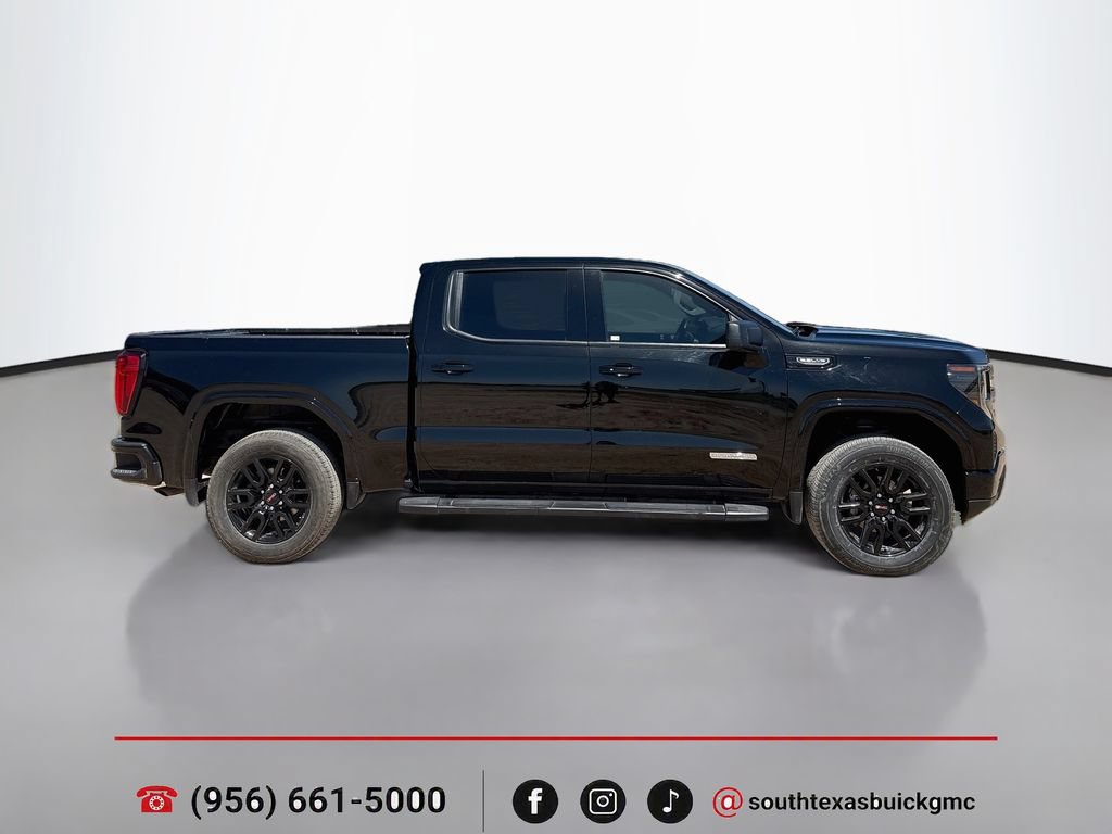 Used 2024 GMC Sierra 1500 Elevation RWD image 9