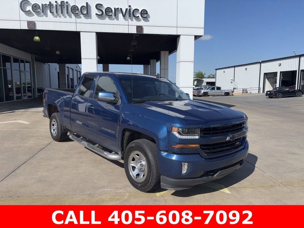 Used 2019 Chevrolet Silverado 1500 LT w/ LPO, Chrome Package image 1