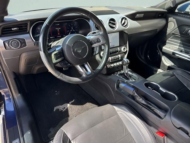 Used 2021 Ford Mustang GT Premium w/ Equipment Group 401A image 13