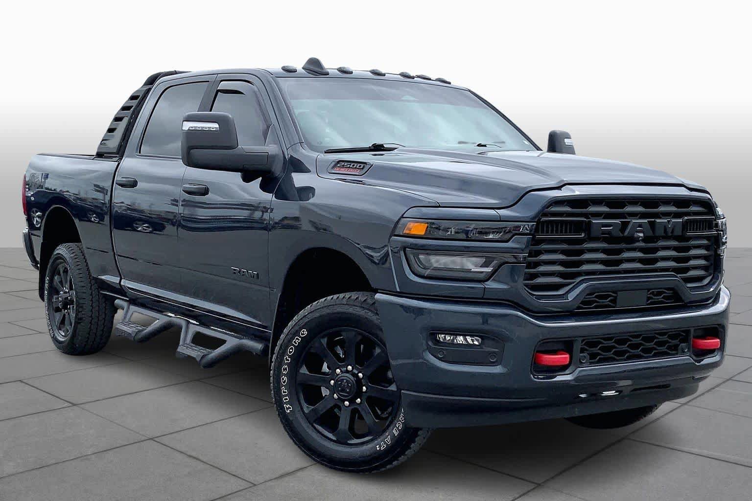 Used 2026 RAM 2500 Big Horn AWD/4WD image 3
