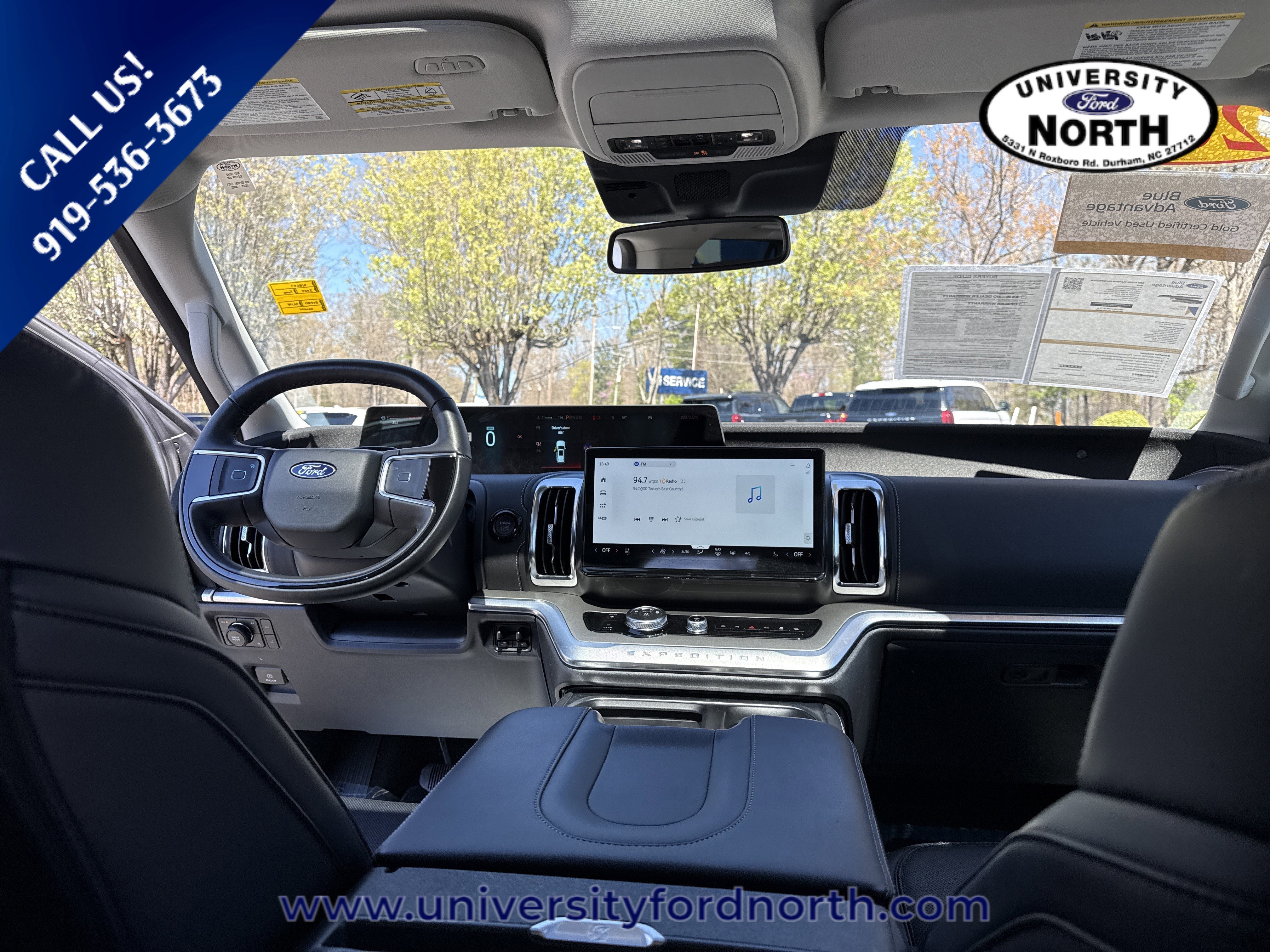 Used 2025 Ford Expedition Max Platinum image 48