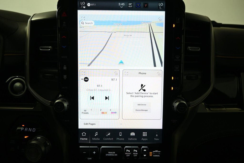 New 2026 RAM 1500 Tungsten w/ Trailer Tow Group image 28