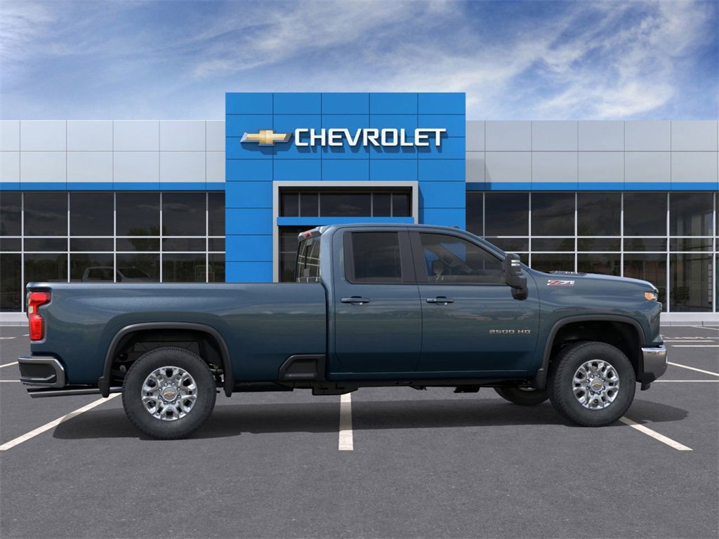 New 2026 Chevrolet Silverado 2500 LT w/ All Star Edition image 5