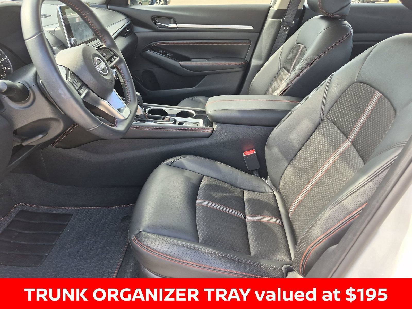Certified 2023 Nissan Altima 2.5 SR AWD/4WD image 31