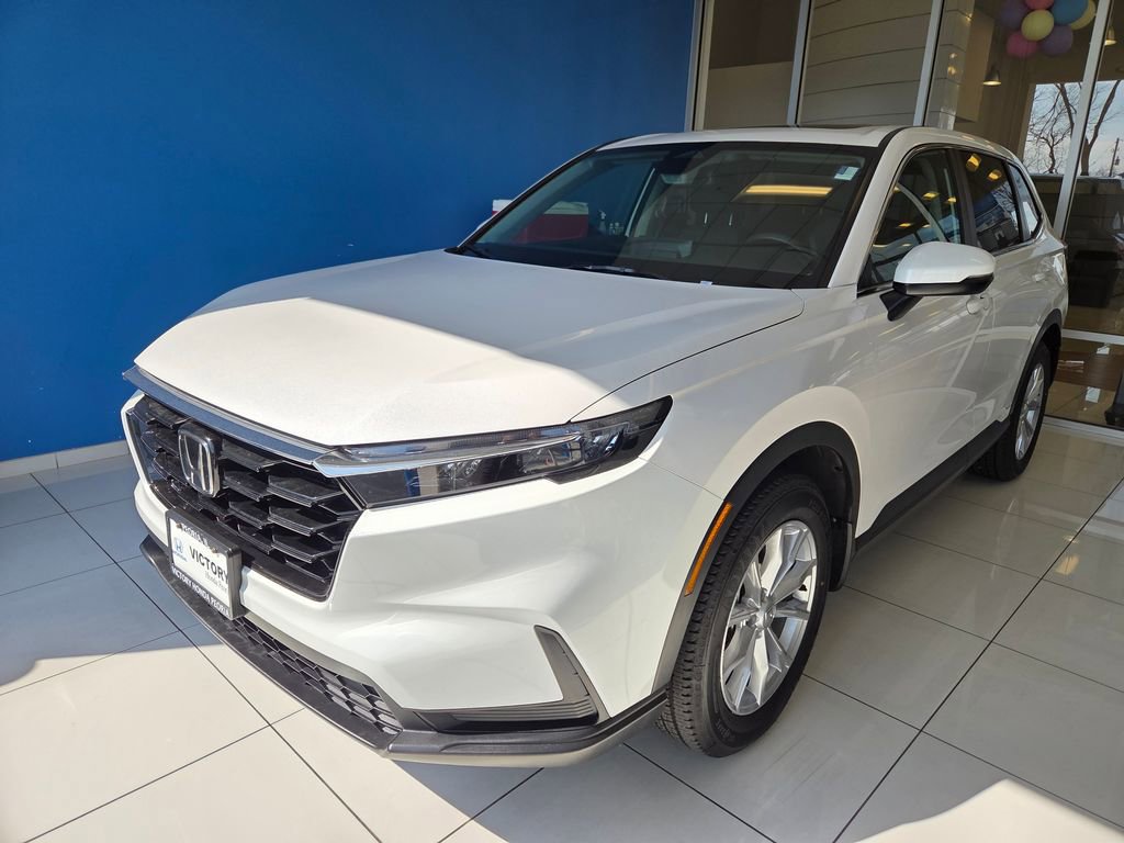 Certified 2024 Honda CR-V EX