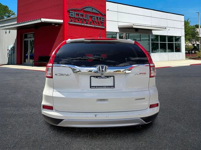 Used 2016 Honda CR-V Touring image 4