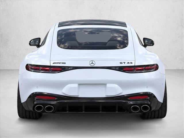 New 2027 Mercedes-Benz AMG GT 43 image 6