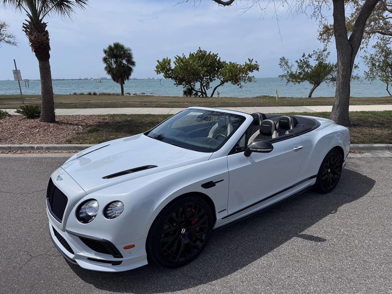 Used 2018 Bentley Continental GT Supersports image 14
