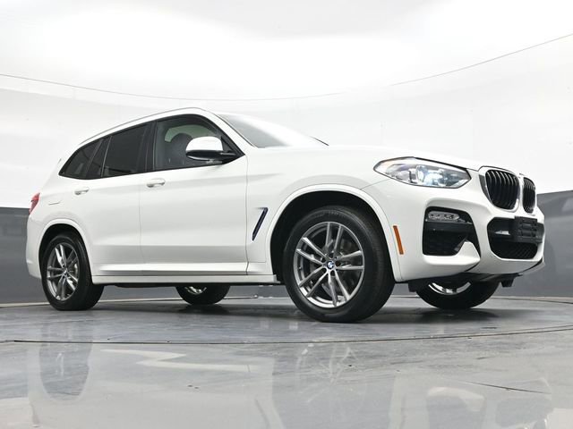 Used 2019 BMW X3 xDrive30i w/ M Sport Package 2 AWD/4WD image 26
