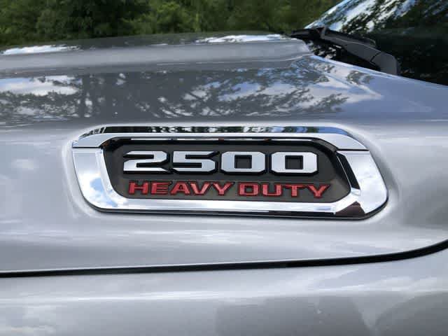 Certified 2024 RAM 2500 Tradesman w/ Chrome Appearance Group AWD/4WD image 20
