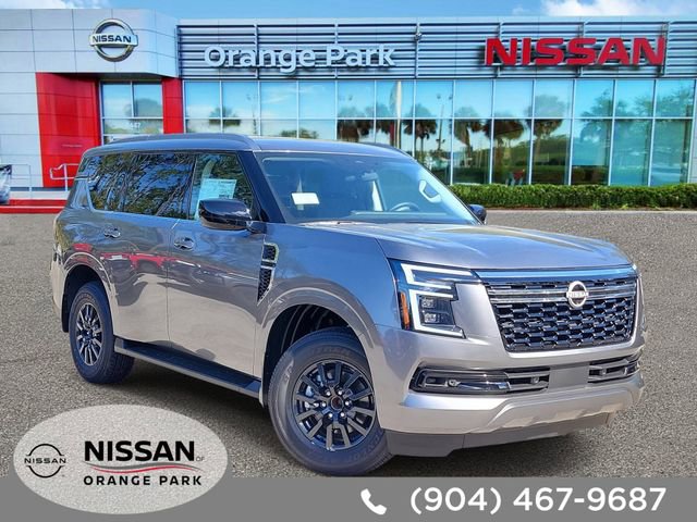 New 2026 Nissan Armada SV image 1