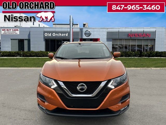 Used 2022 Nissan Rogue Sport SV image 3