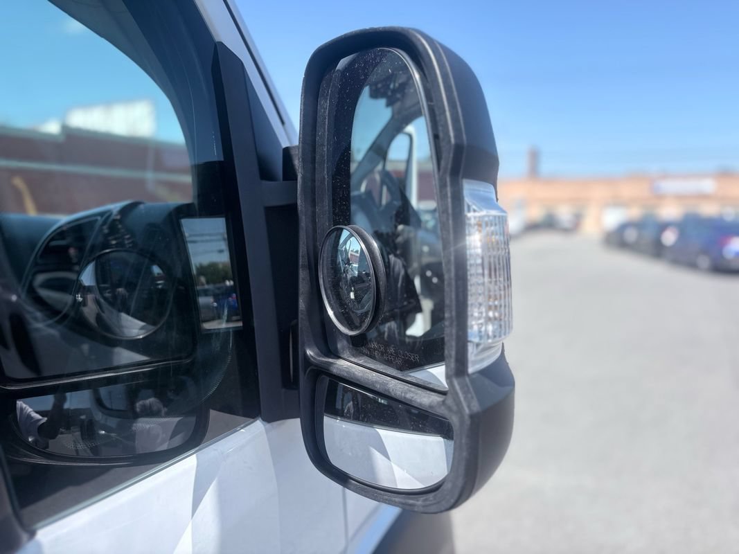 Used 2023 RAM ProMaster 2500 FWD image 21
