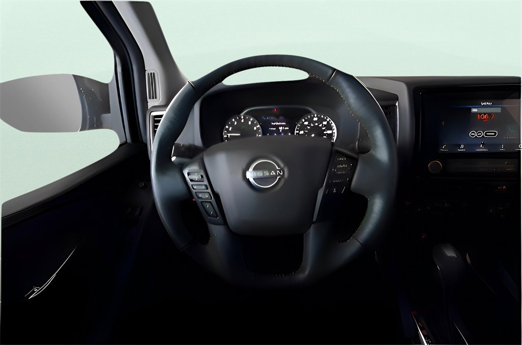 Used 2024 Nissan Frontier SV w/ SV Convenience Package image 9