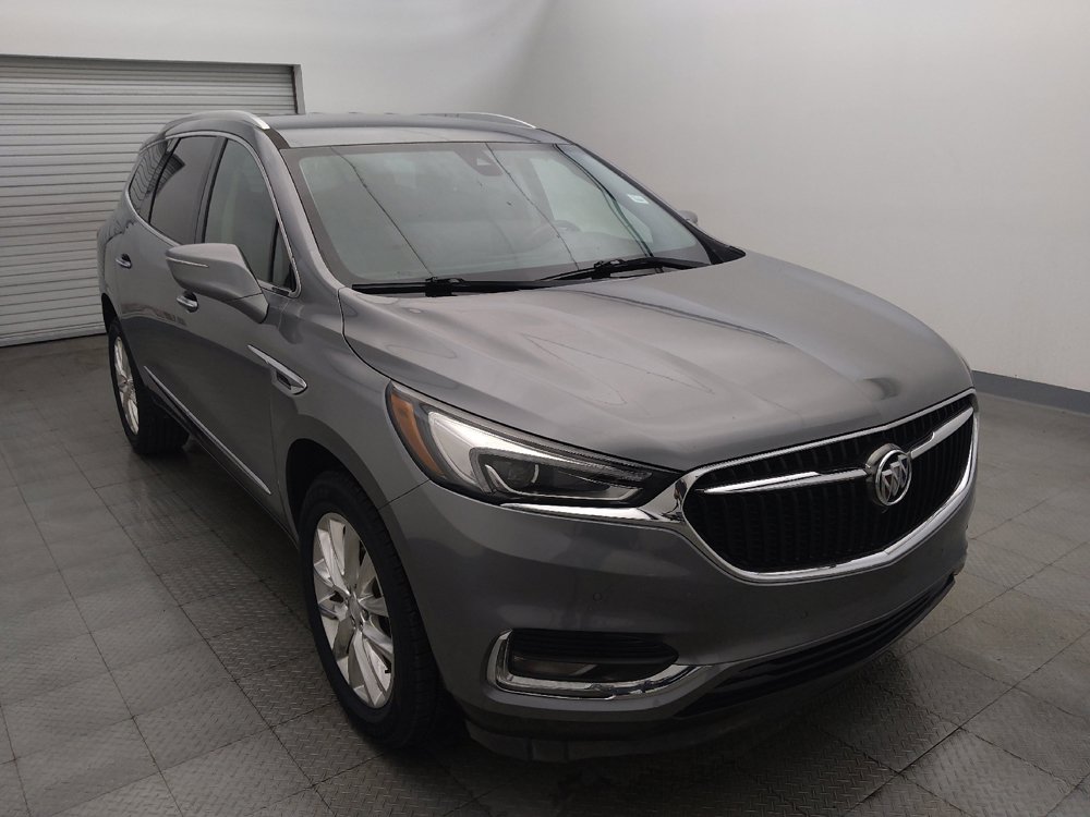 Used 2020 Buick Enclave Premium w/ Surround and Sites Package FWD image 13