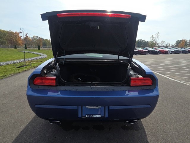 Used 2010 Dodge Challenger SE RWD image 9