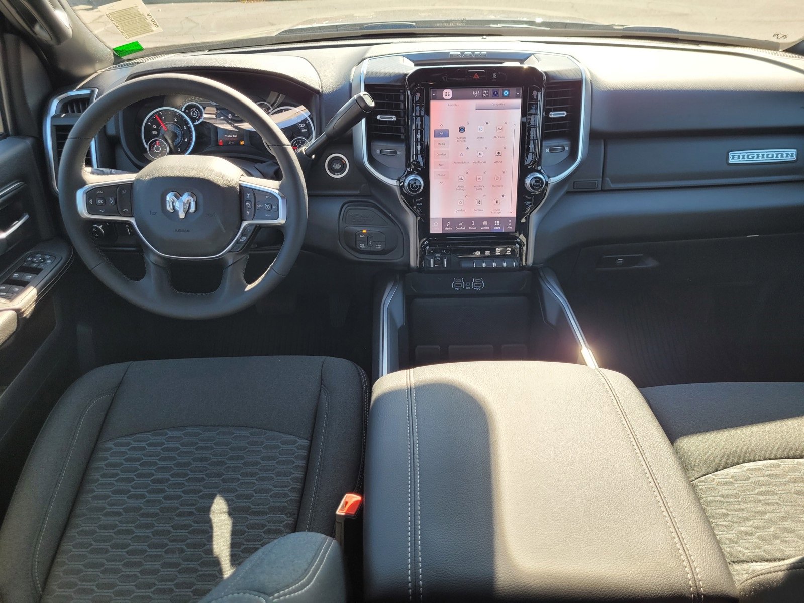 New 2026 RAM 2500 Big Horn image 10