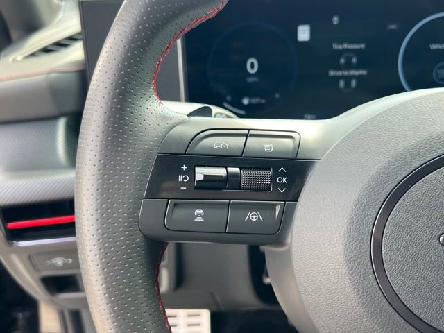 Certified 2024 Hyundai Sonata N Line FWD image 21
