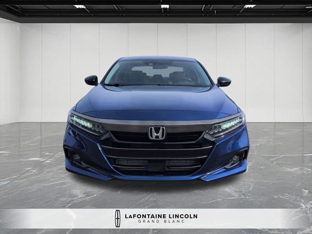 Used 2021 Honda Accord Sport Special Edition image 8