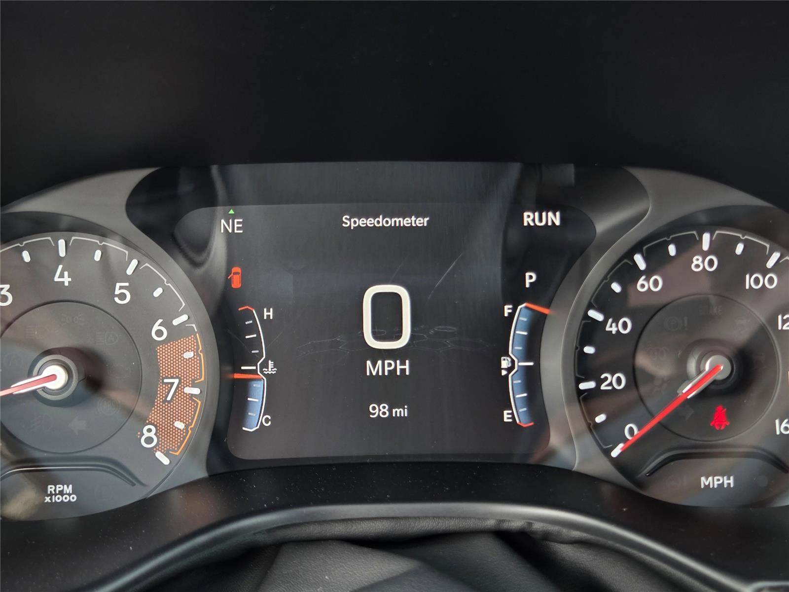 New 2026 Jeep Compass Latitude image 23