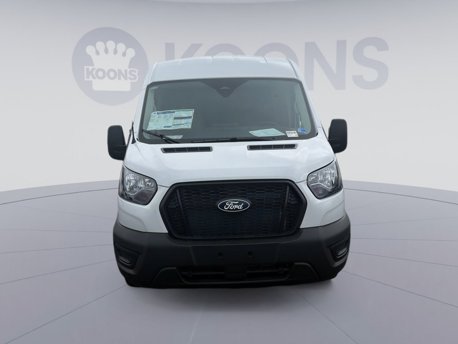 New 2026 Ford Transit 250 148 Medium Roof RWD image 11