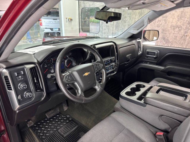 Used 2016 Chevrolet Silverado 1500 LT w/ All Star Edition image 4