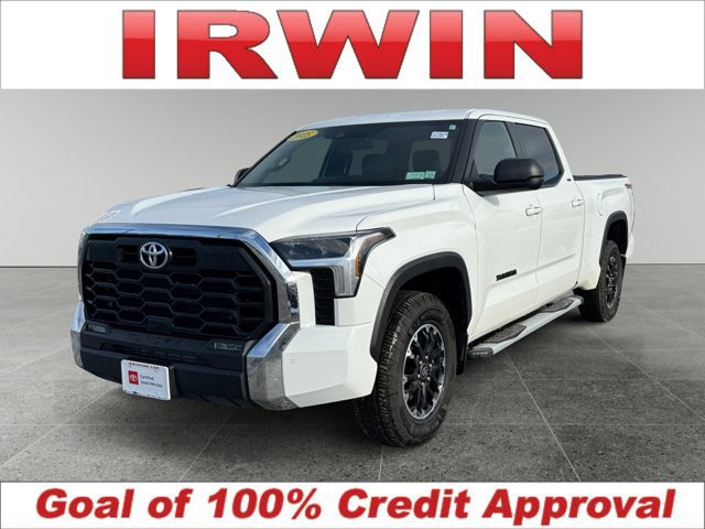 Used 2025 Toyota Tundra SR5