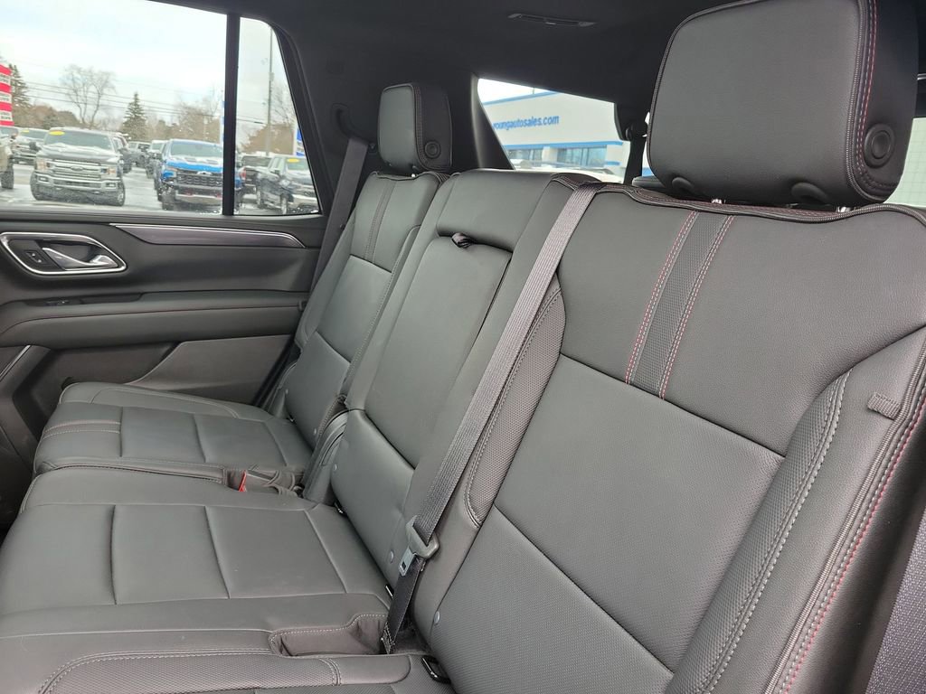 Certified 2024 Chevrolet Tahoe RST w/ Luxury Package image 32