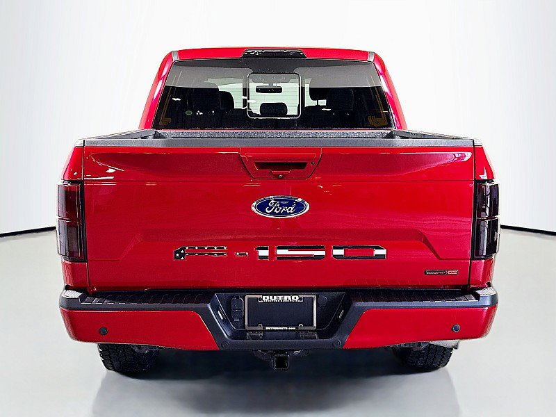 Used 2020 Ford F150 Lariat image 6