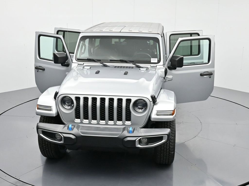 Used 2023 Jeep Wrangler Unlimited Sahara image 56
