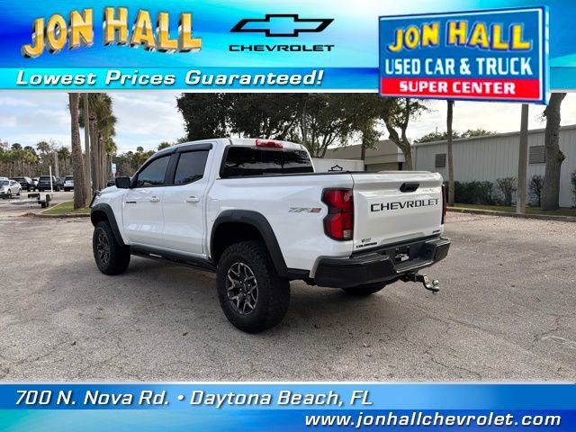 Used 2025 Chevrolet Colorado ZR2 w/ Technology Package image 7