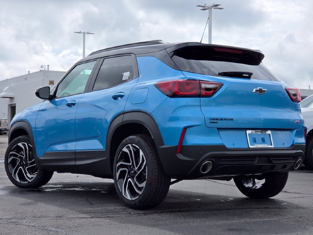 New 2026 Chevrolet TrailBlazer RS w/ Convenience Package AWD/4WD image 15