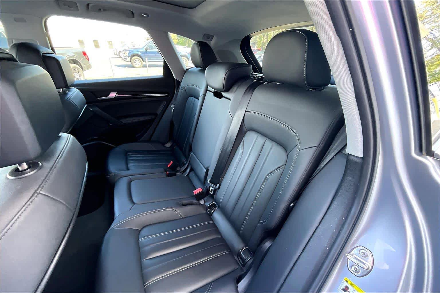 Used 2023 Audi Q5 2.0T Premium Plus image 21