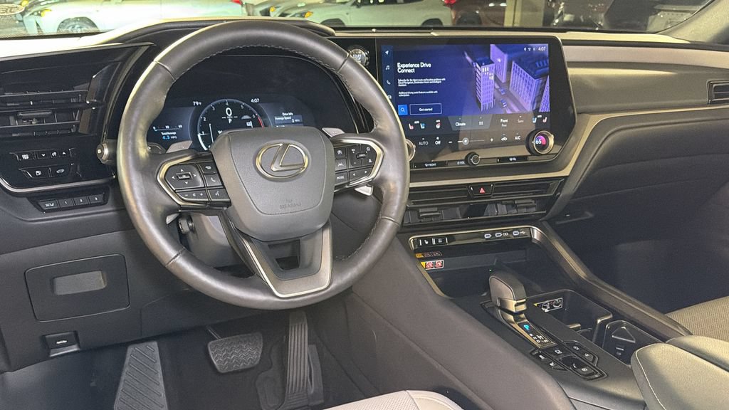 Certified 2025 Lexus TX 350 AWD w/ Technology Package image 18
