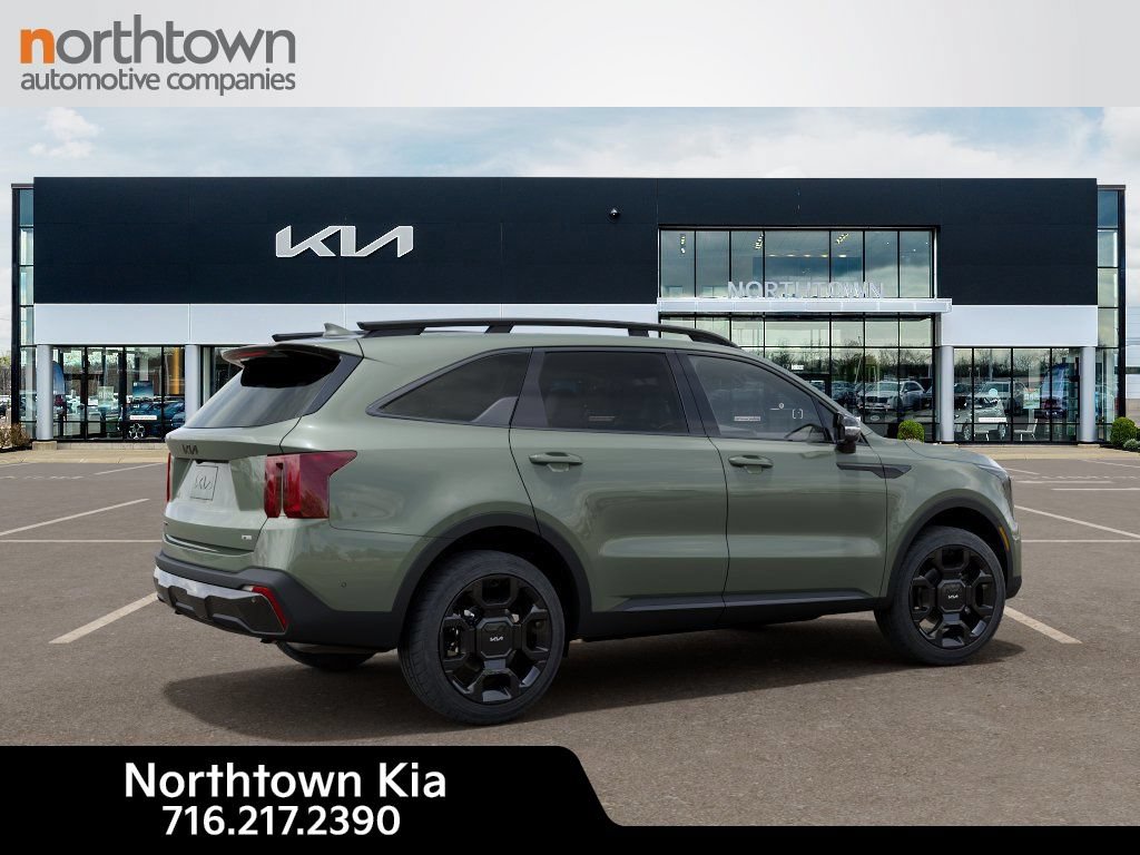 New 2026 Kia Sorento SX AWD/4WD image 7