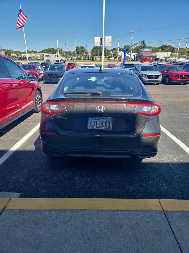 Used 2024 Honda Civic LX image 10