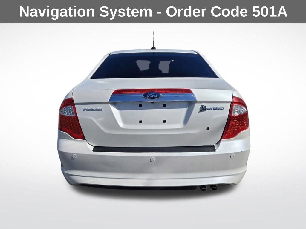 Used 2010 Ford Fusion Hybrid image 7