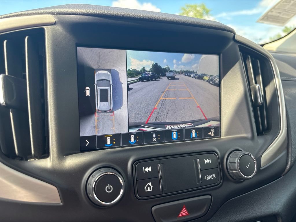 Used 2020 GMC Terrain Denali w/ Denali Premium Package AWD/4WD image 25