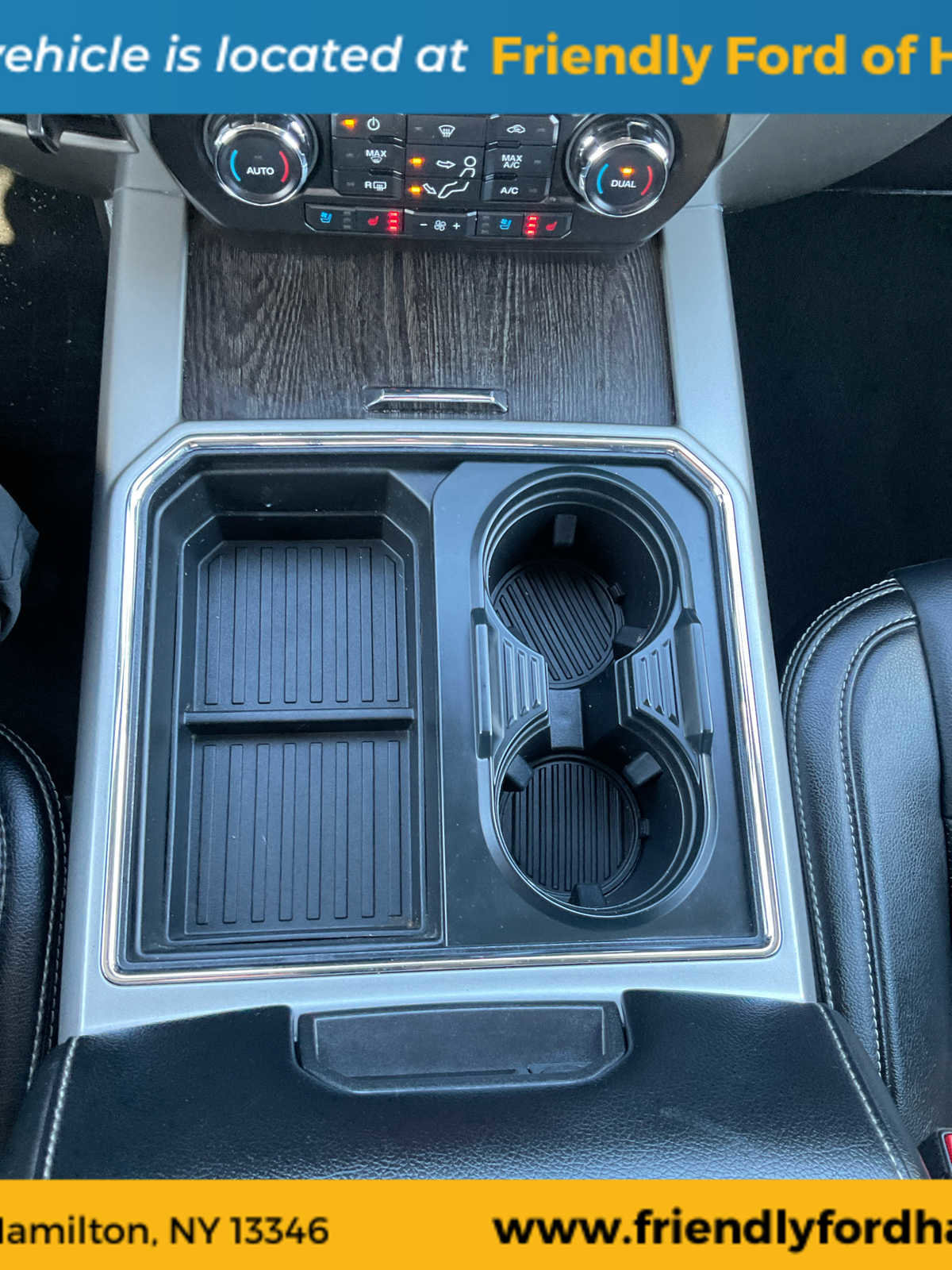 Used 2021 Ford F250 Lariat w/ Chrome Package image 37