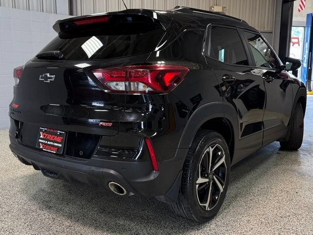 Used 2022 Chevrolet TrailBlazer RS w/ Convenience Package AWD/4WD image 6