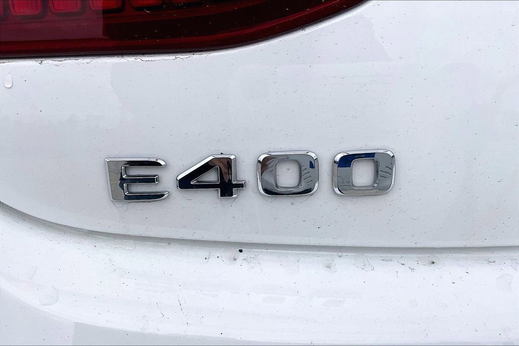 Used 2018 Mercedes-Benz E 400 E 400 w/ Premium 1 Package image 24