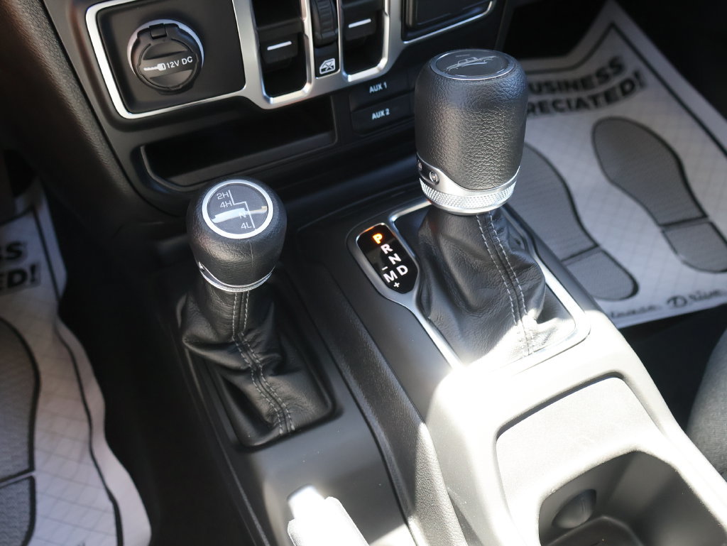 New 2026 Jeep Gladiator Sport AWD/4WD image 35