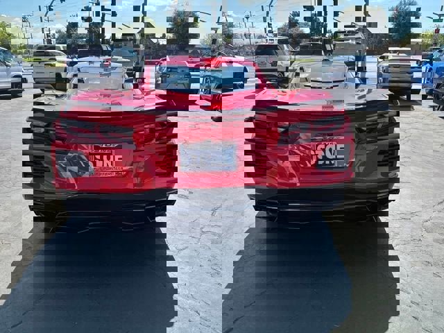 New 2026 Chevrolet Corvette Stingray Coupe w/ 1LT image 7