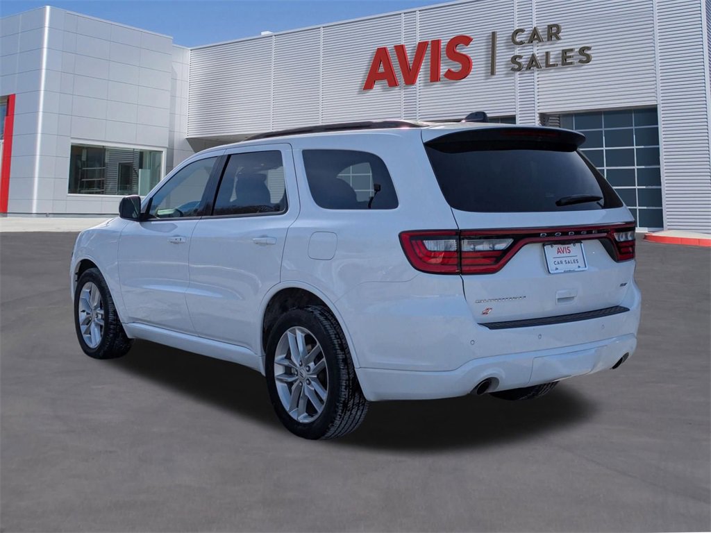 Used 2025 Dodge Durango GT image 3