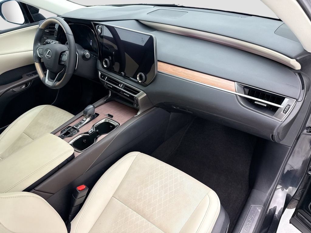 Used 2023 Lexus RX 350 Premium Plus w/ Cold Area Package FWD image 16