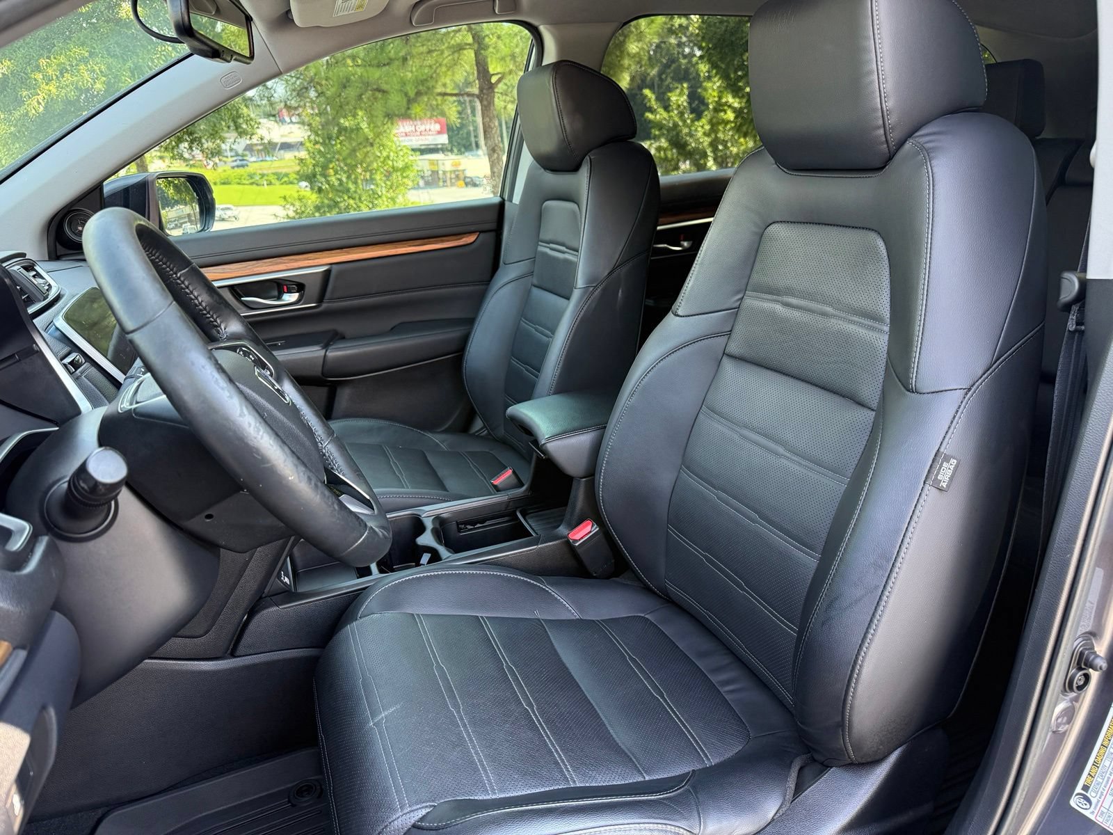 Used 2021 Honda CR-V EX-L image 36
