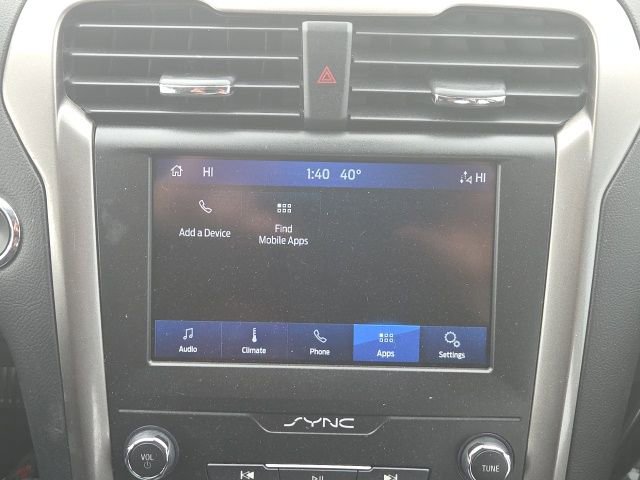 Used 2019 Ford Fusion SE image 26