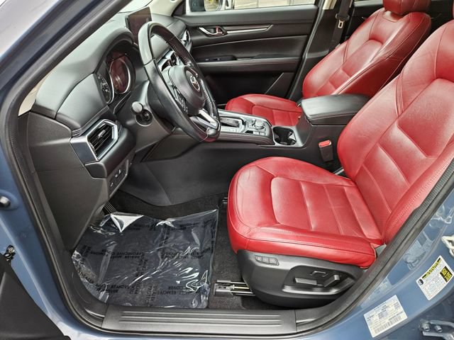 Used 2021 MAZDA CX-5 Carbon Edition AWD/4WD image 20