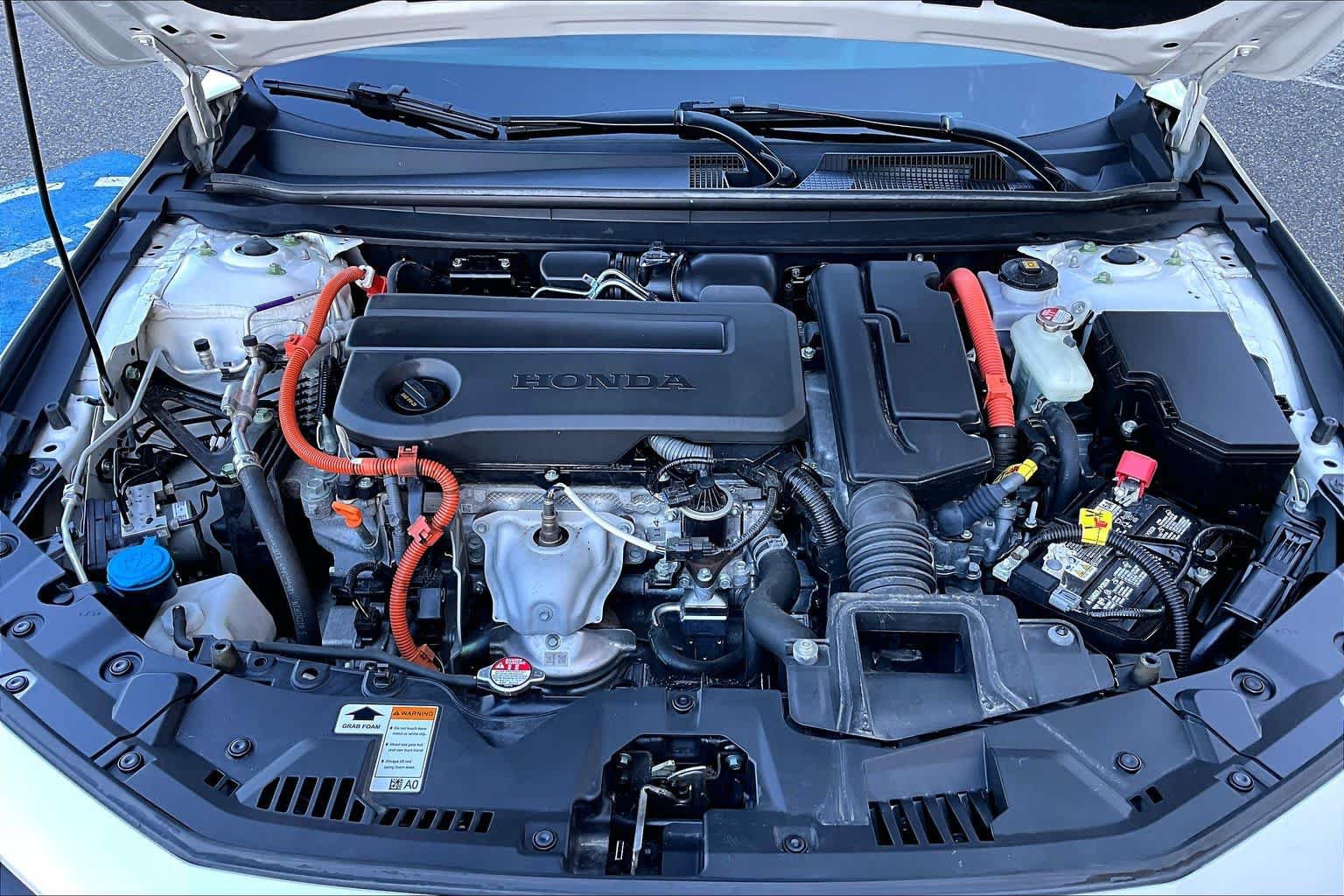 Used 2024 Honda Accord Sport image 30